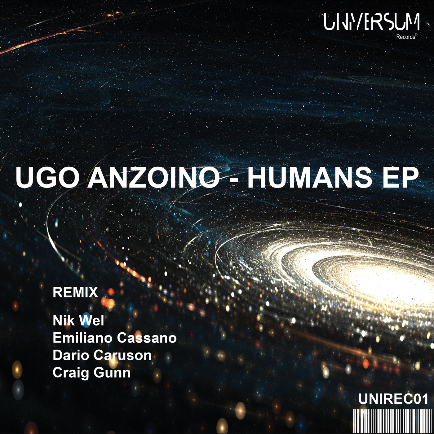 Ugo Anzoino – Humans [UNIREC01]